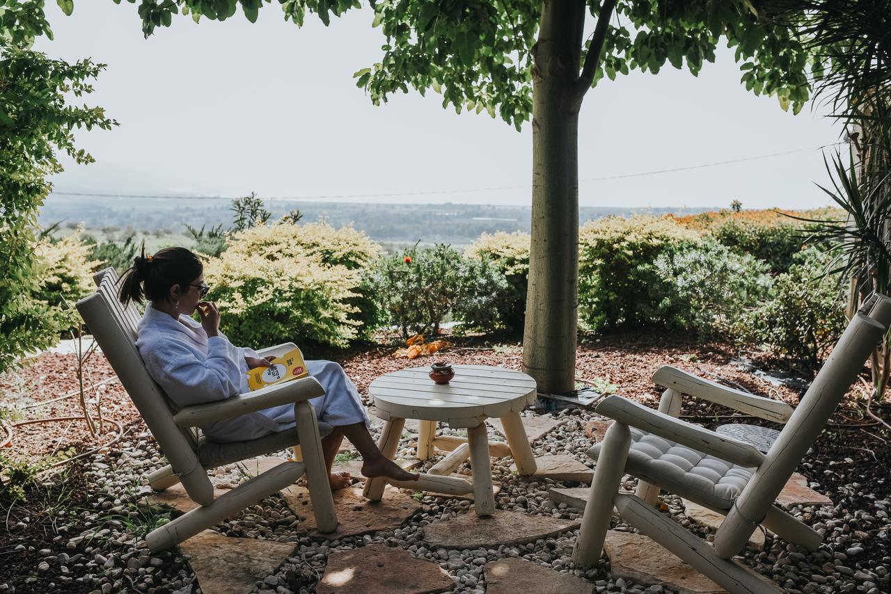 Cnaan Village Boutique Hotel & Spa Хад-Нес Экстерьер фото