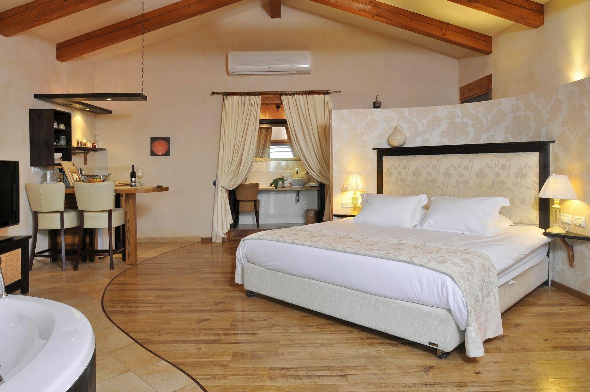 Cnaan Village Boutique Hotel & Spa Хад-Нес Экстерьер фото